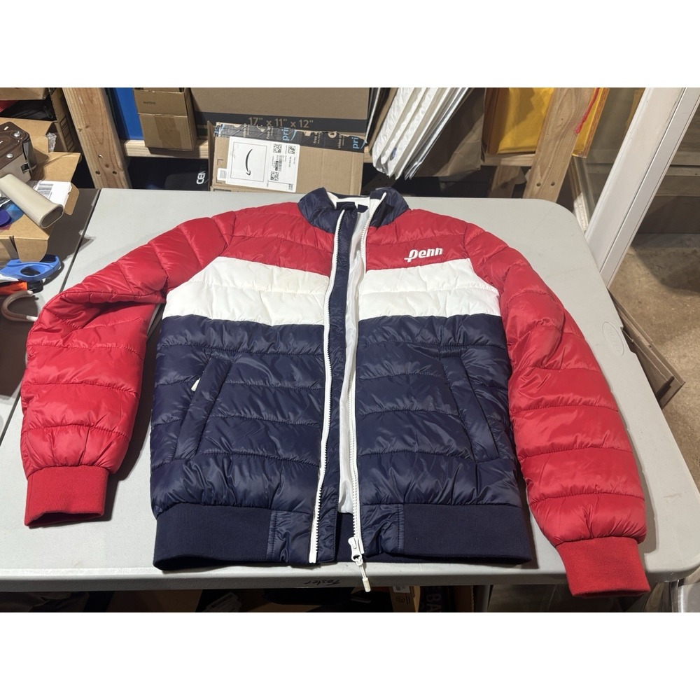 USA PENN‎ Puffer Jacket Small